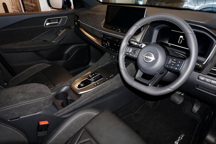 2025 Nissan QASHQAI N-DESIGN e-POWER