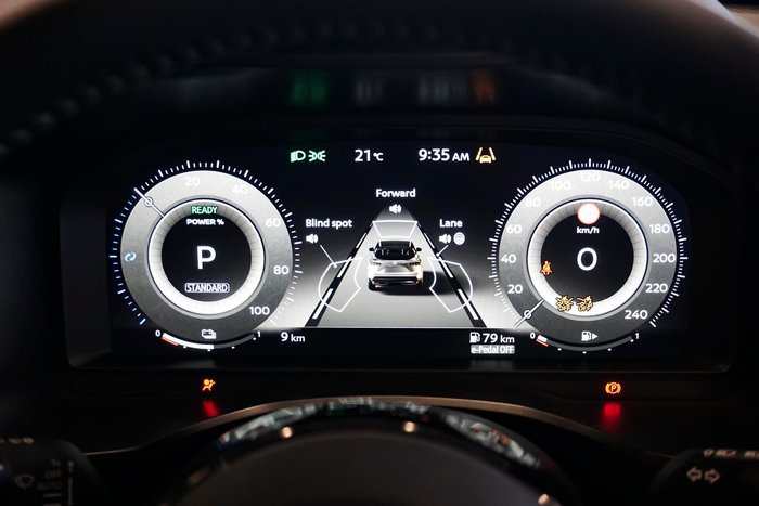 2025 Nissan QASHQAI N-DESIGN e-POWER