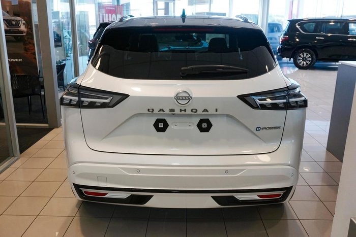 2025 Nissan QASHQAI N-DESIGN e-POWER