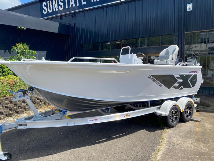 2025 QUINTREX 540 Territory Legend