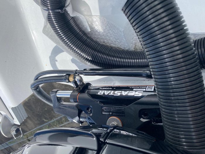 2025 QUINTREX 540 Territory Legend