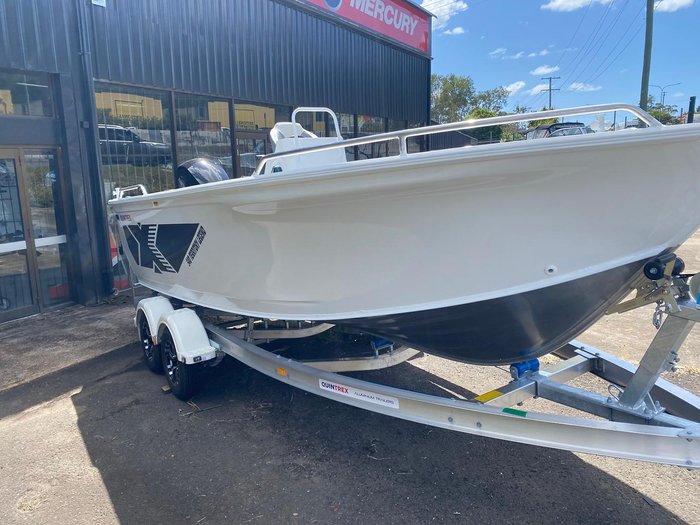 2025 QUINTREX 540 Territory Legend