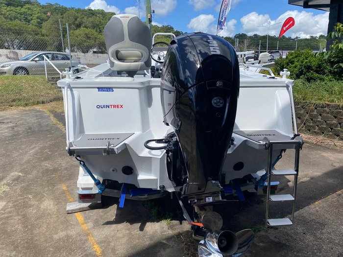 2025 QUINTREX 540 Territory Legend