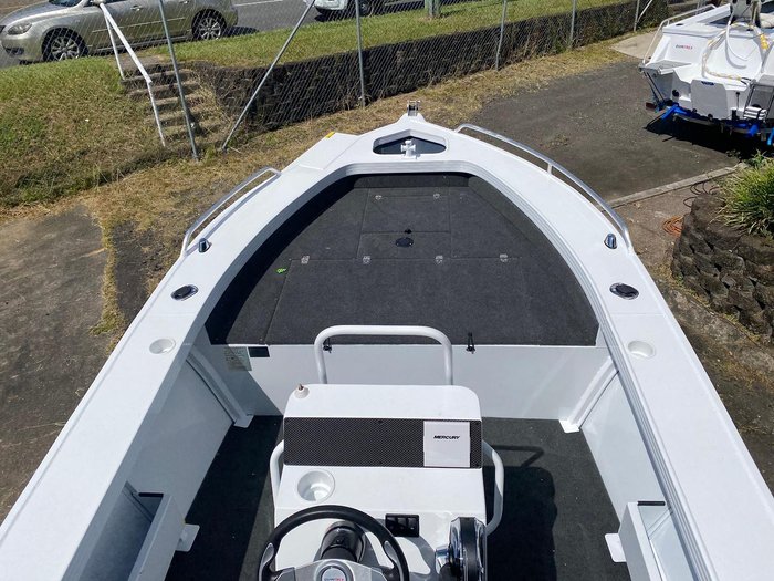 2025 QUINTREX 540 Territory Legend