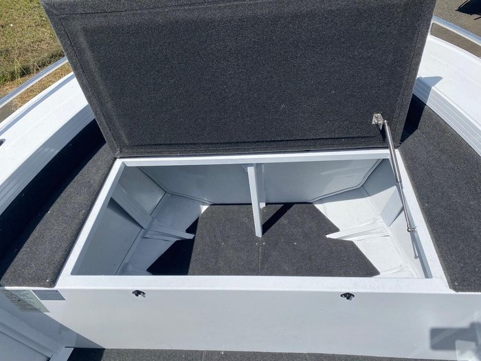 2025 QUINTREX 540 Territory Legend