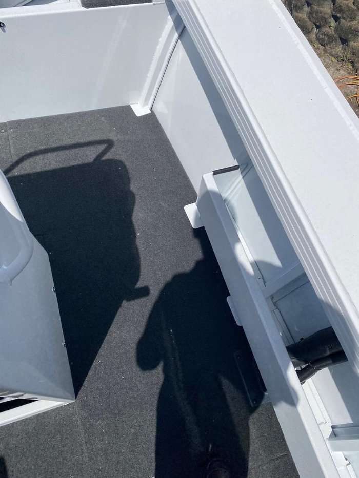 2025 QUINTREX 540 Territory Legend