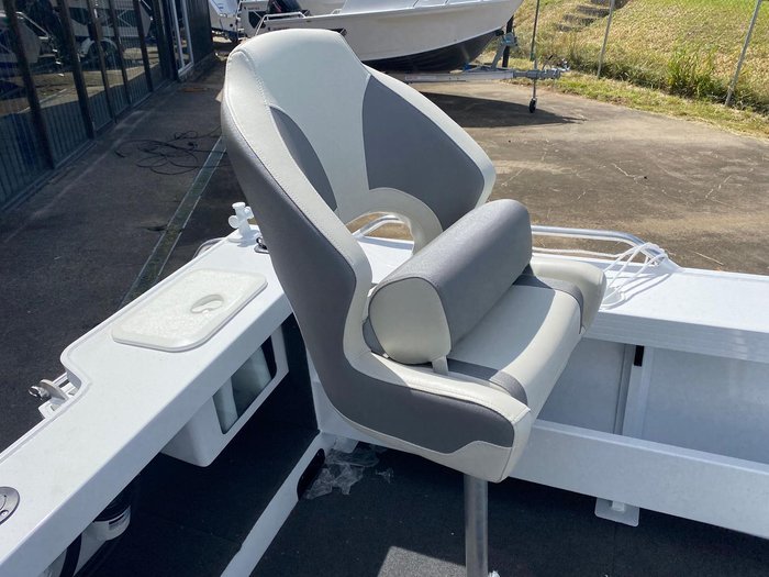 2025 QUINTREX 540 Territory Legend