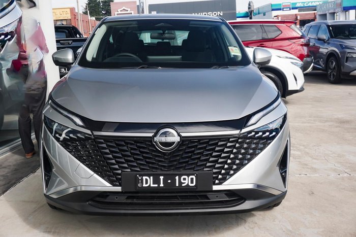 2025 Nissan QASHQAI ST-L