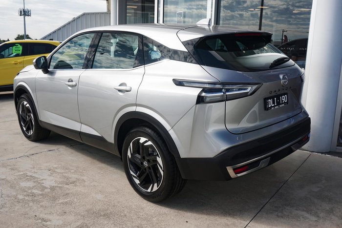 2025 Nissan QASHQAI ST-L