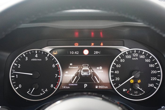 2025 Nissan QASHQAI ST-L
