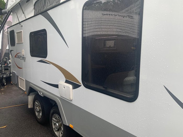 2019 Jayco Journey Dx