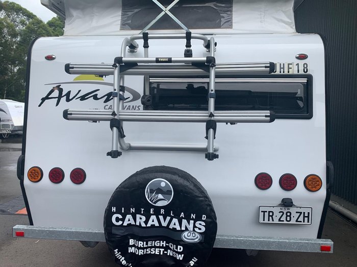 2021 Avan Aspire 484