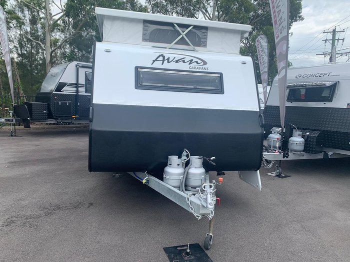 2021 Avan Aspire 484