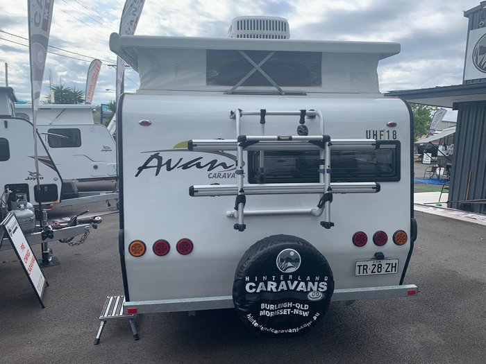 2021 Avan Aspire 484