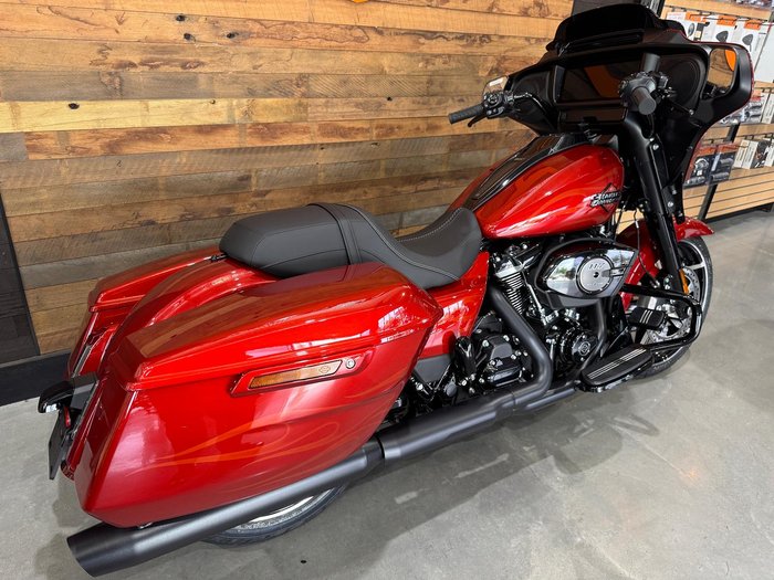 2025 Harley-Davidson Street Glide 117 (FLHX) Touring