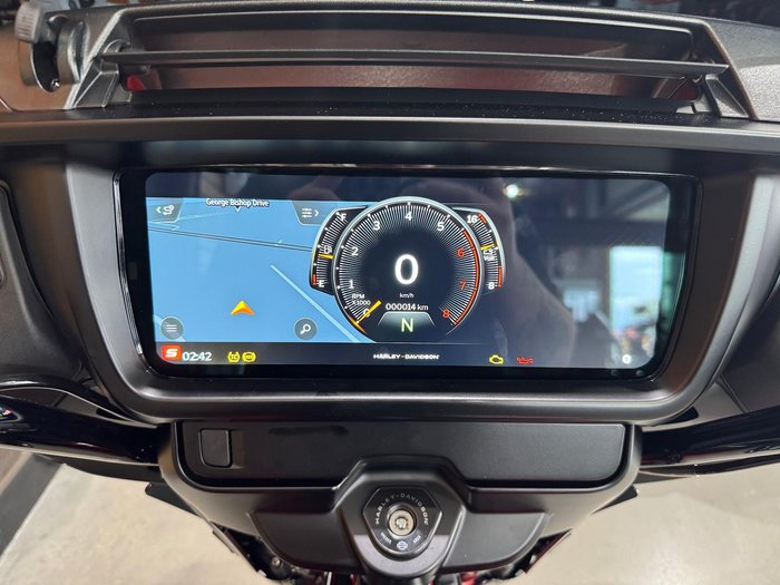 2025 Harley-Davidson Street Glide 117 (FLHX) Touring