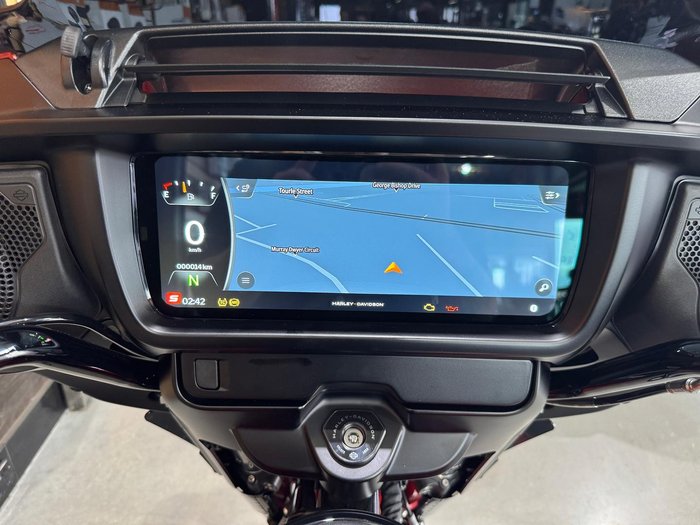 2025 Harley-Davidson Street Glide 117 (FLHX) Touring