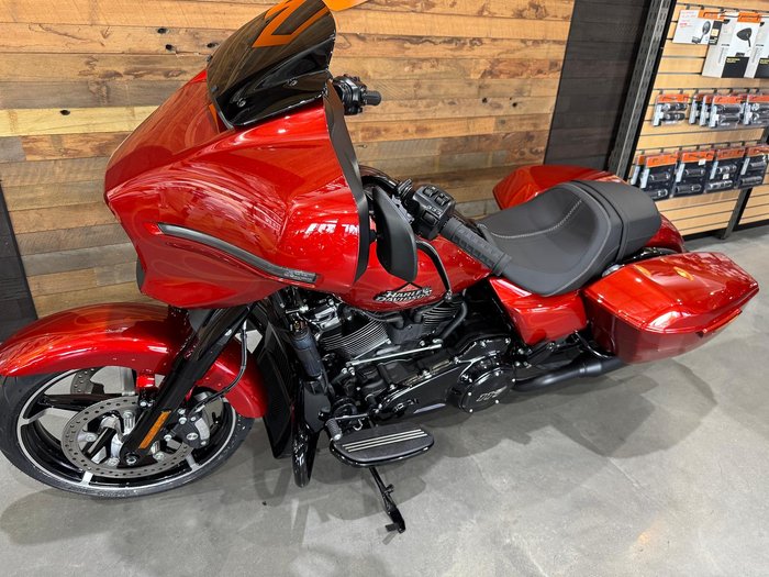 2025 Harley-Davidson Street Glide 117 (FLHX) Touring