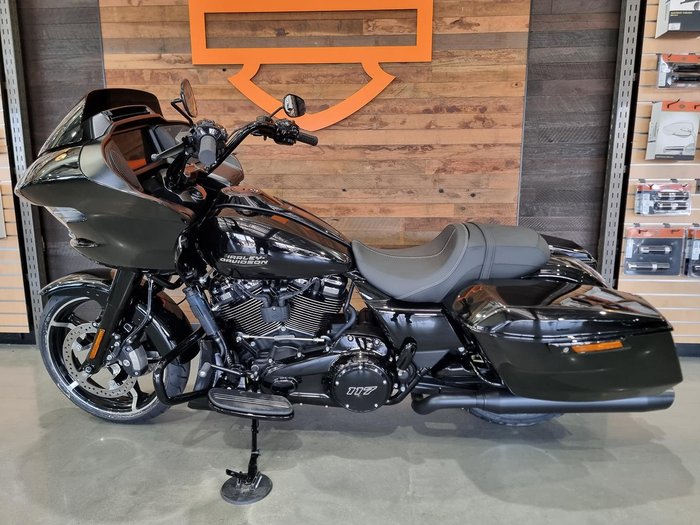 2025 Harley-Davidson Road Glide 117 (FLTRX) Touring Black
