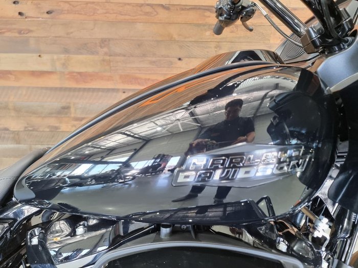 2025 Harley-Davidson Road Glide 117 (FLTRX) Touring Black