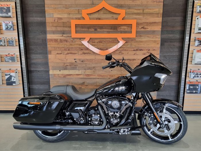 2025 Harley-Davidson Road Glide 117 (FLTRX) Touring Black