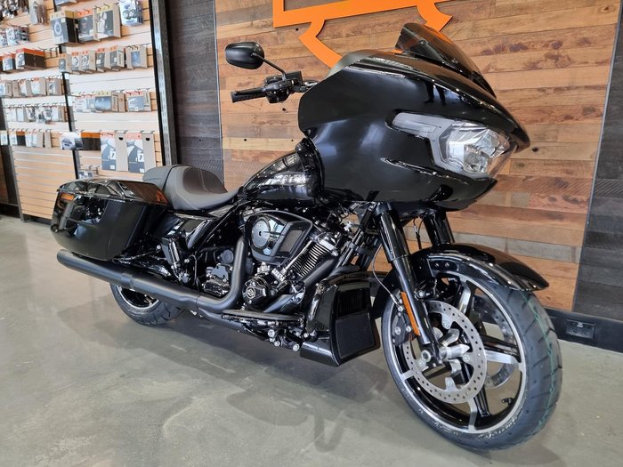 2025 Harley-Davidson Road Glide 117 (FLTRX) Touring Black