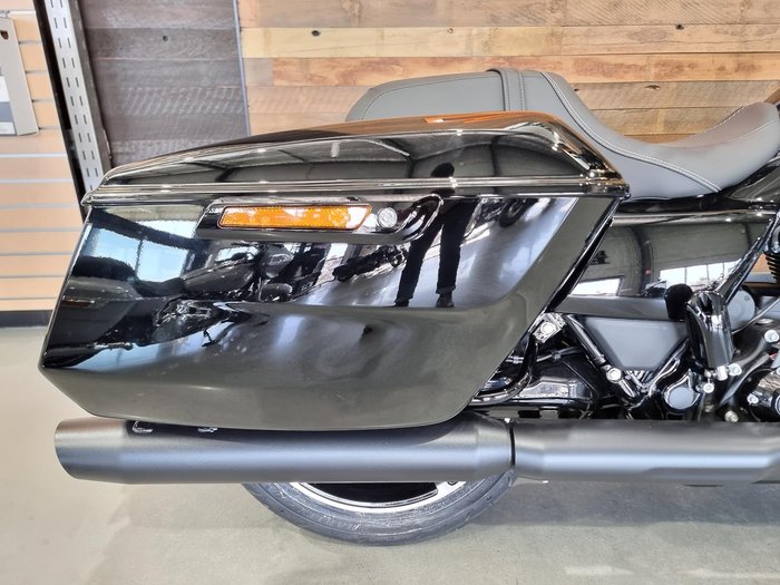 2025 Harley-Davidson Road Glide 117 (FLTRX) Touring Black