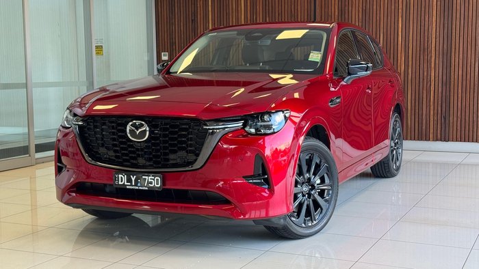 2025 Mazda CX-60 P50e GT