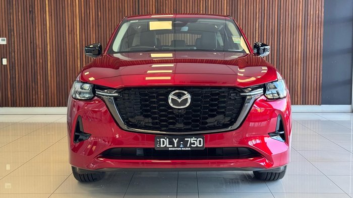 2025 Mazda CX-60 P50e GT