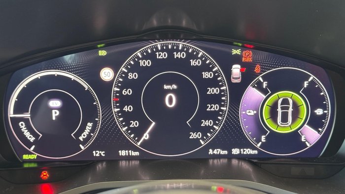 2025 Mazda CX-60 P50e GT