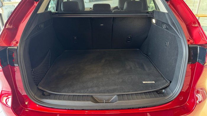 2025 Mazda CX-60 P50e GT