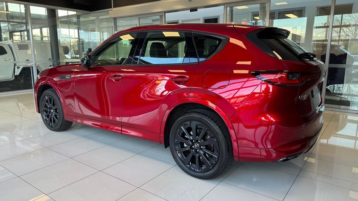 2025 Mazda CX-60 P50e GT