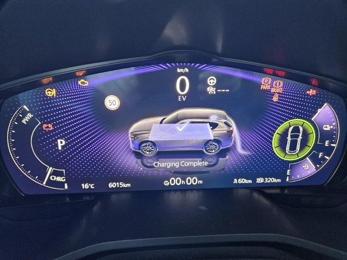 2025 Mazda CX-60 P50e GT