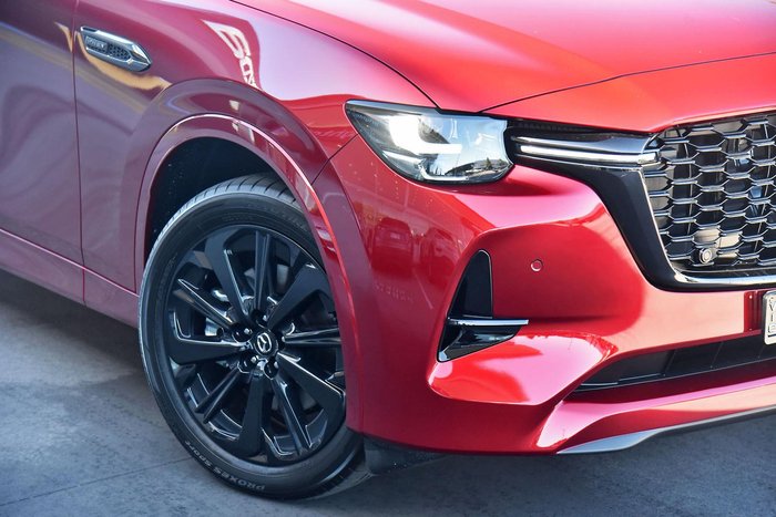 2025 Mazda CX-60 P50e GT