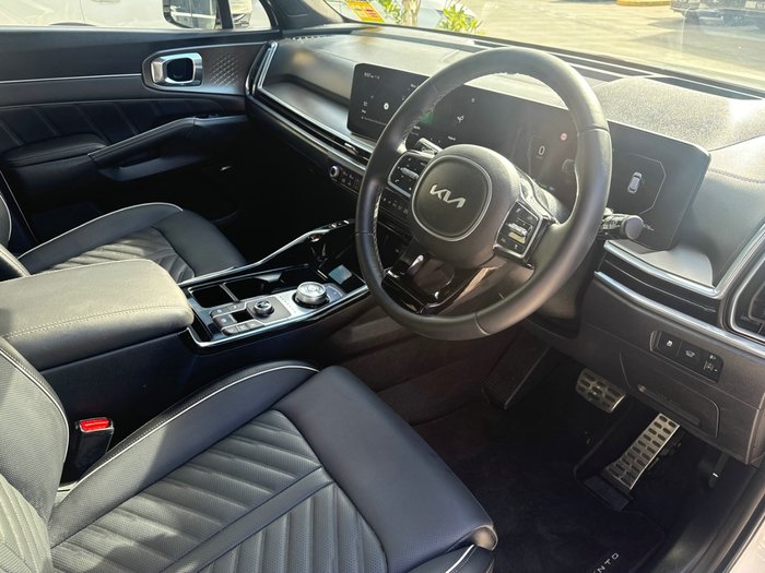 2024 Kia Sorento HEV GT-Line