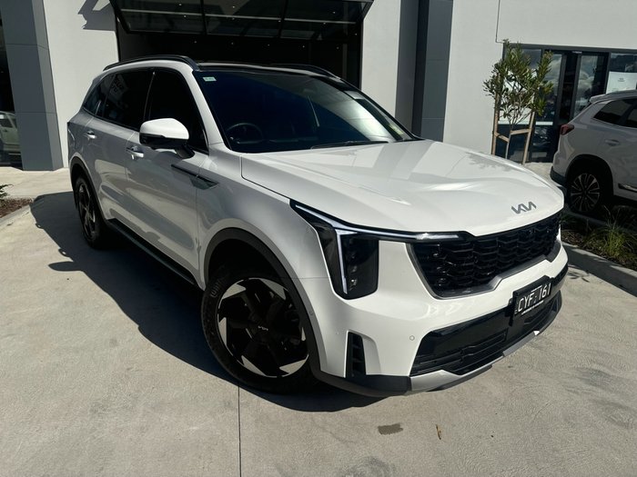 2024 Kia Sorento HEV GT-Line