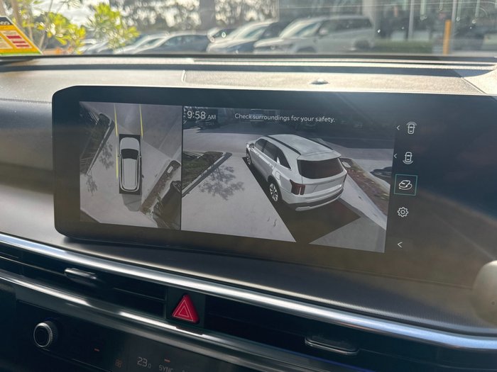 2024 Kia Sorento HEV GT-Line