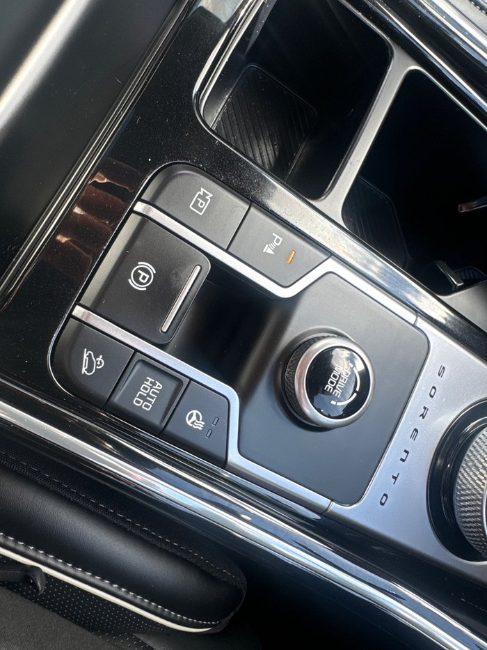 2024 Kia Sorento HEV GT-Line