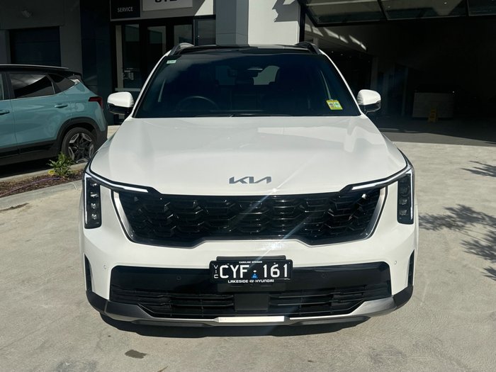 2024 Kia Sorento HEV GT-Line