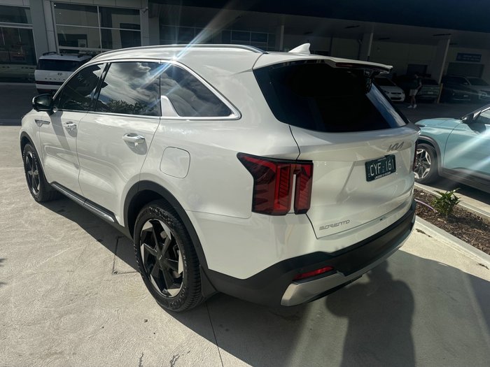 2024 Kia Sorento HEV GT-Line