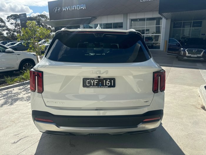 2024 Kia Sorento HEV GT-Line