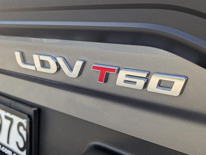 2024 LDV T60 Max LUXE