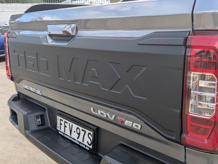 2024 LDV T60 Max LUXE