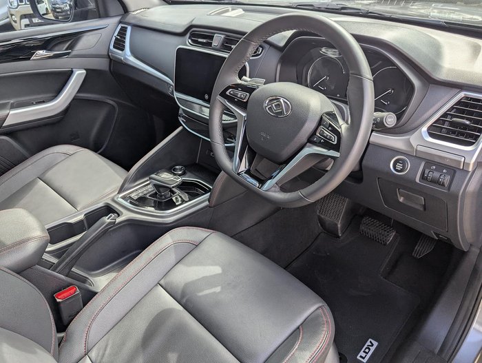 2024 LDV T60 Max LUXE