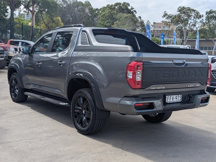 2024 LDV T60 Max LUXE