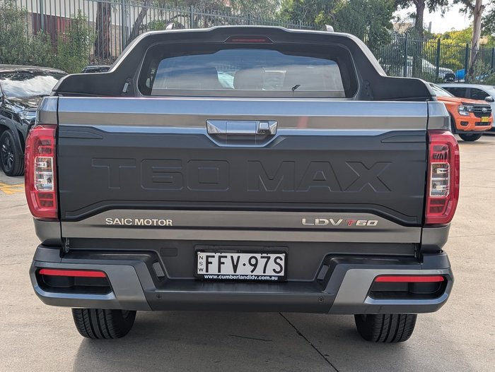 2024 LDV T60 Max LUXE