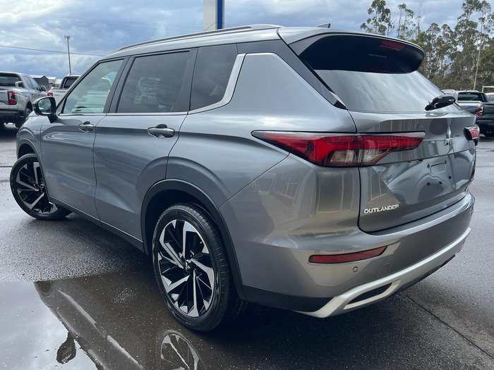 2022 Mitsubishi Outlander Aspire ZM MY22.5 AWD Titanium