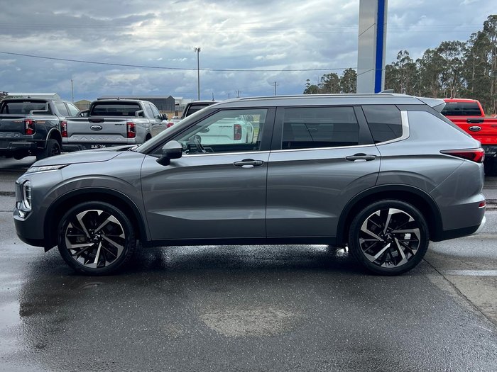 2022 Mitsubishi Outlander Aspire ZM MY22.5 AWD Titanium