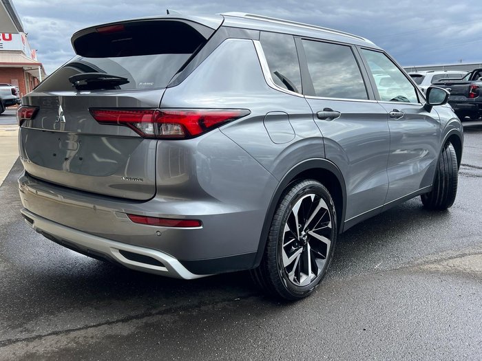2022 Mitsubishi Outlander Aspire ZM MY22.5 AWD Titanium