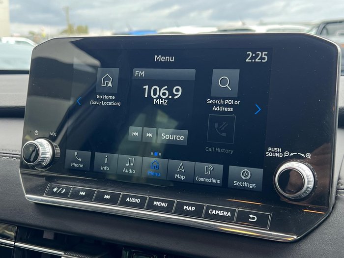 2022 Mitsubishi Outlander Aspire